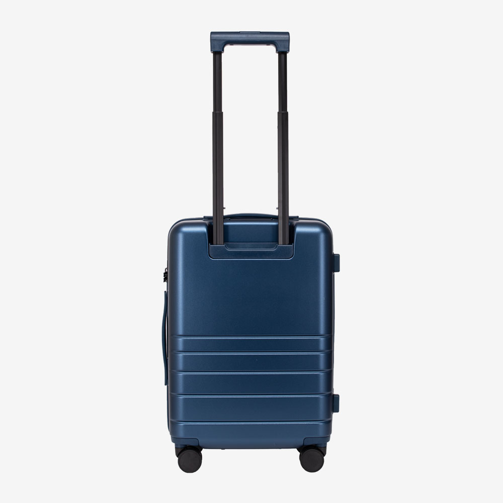 Cabin suitcase ENZO NORI SYDNEY 55 cm Polycarbonate Blue